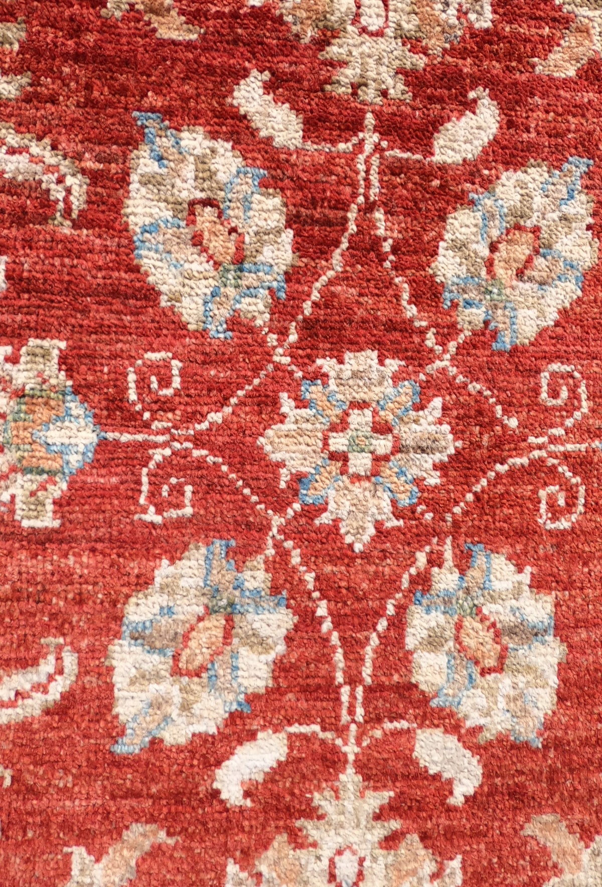 Alfombra Lana, Farahan 0.90 x 0.60 mts. 0084