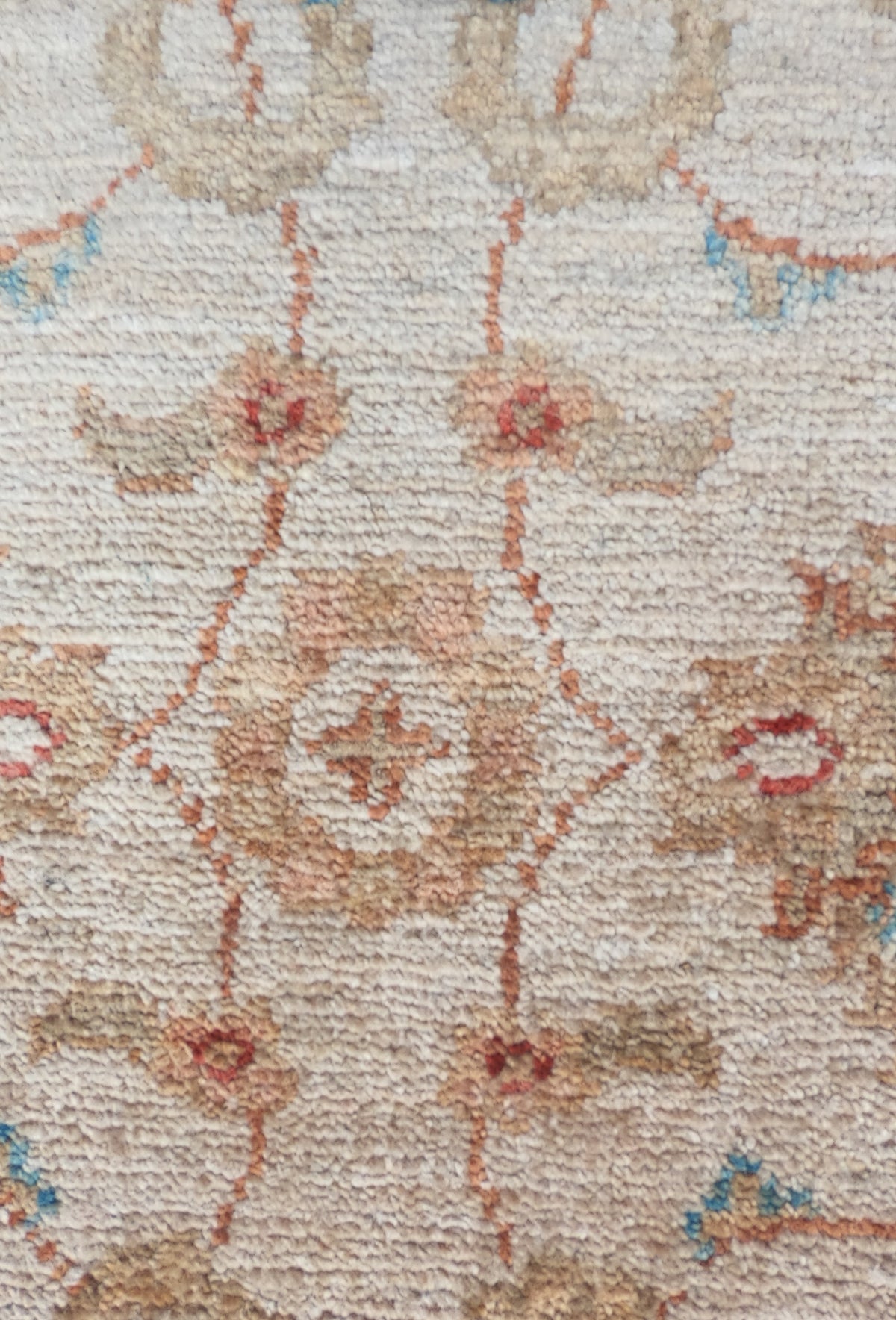 Alfombra Lana, Farahan 0.90 x 0.60 mts. 0002