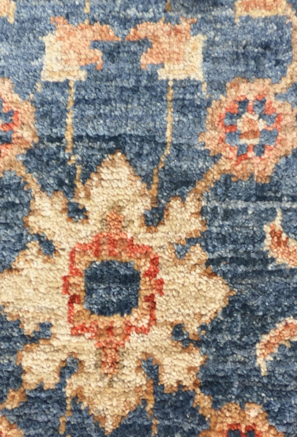 Alfombra Lana, Farahan 0.90 x 0.60 mts. 0004