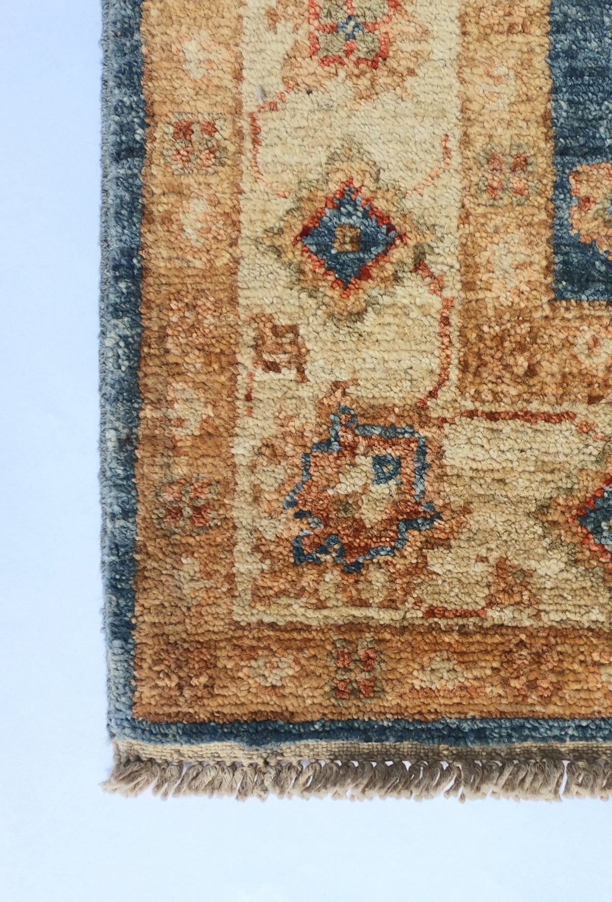 Alfombra Lana, Farahan 0.90 x 0.60 mts. 0004