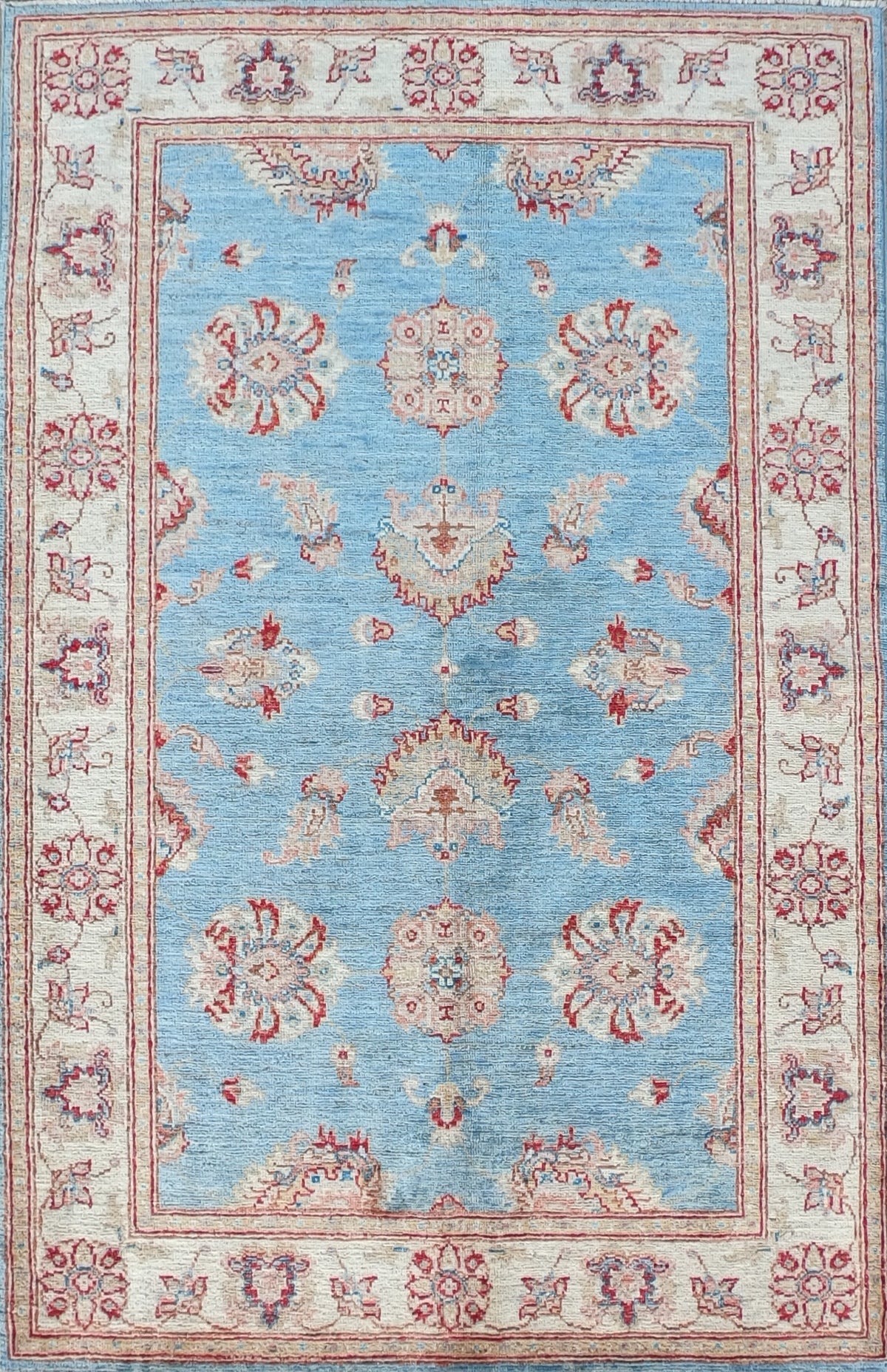 Alfombra Persa lana, Farahan 1.50 x 1.00 mts. 0039