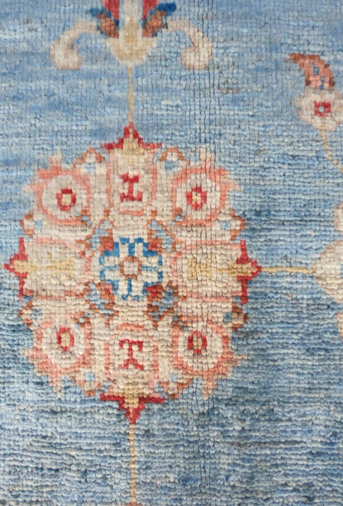 Alfombra Persa lana, Farahan 1.50 x 1.00 mts. 039