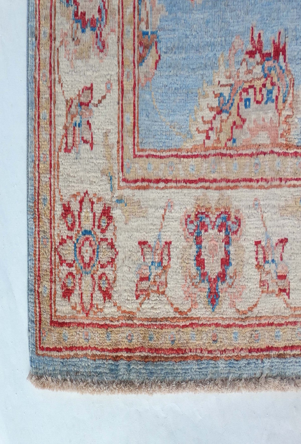 Alfombra Persa lana, Farahan 1.50 x 1.00 mts. 0039