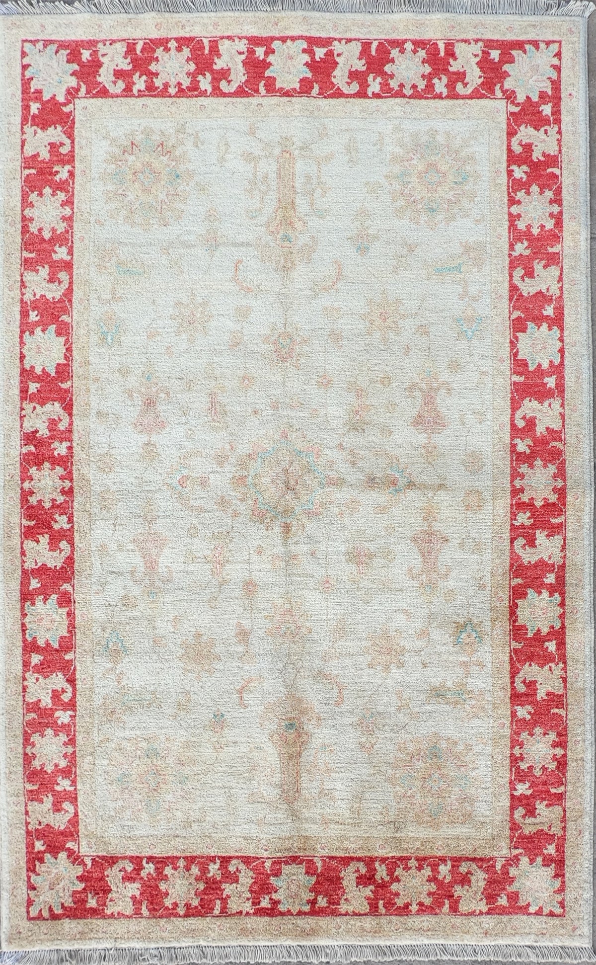 Alfombra Persa lana, Farahan 1.80 x 1.30 mts. 004