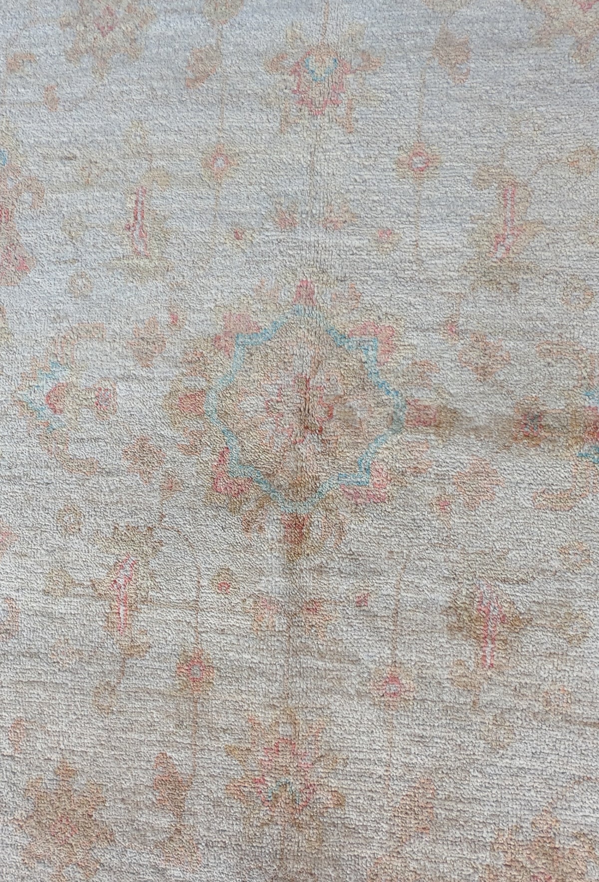 Alfombra Persa lana, Farahan 1.80 x 1.30 mts. 004