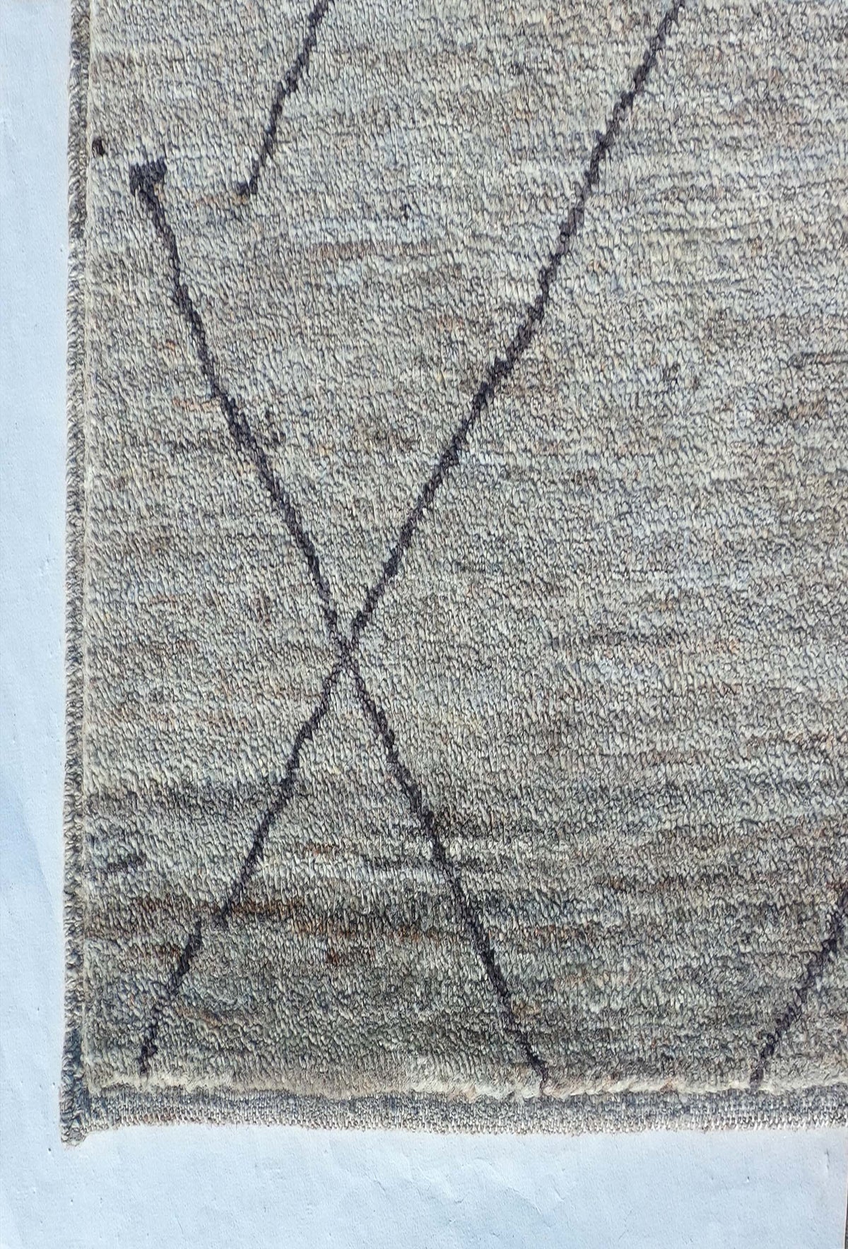 Alfombra Persa lana, Farahan Garous 1.90 x 1.50 mts. 001