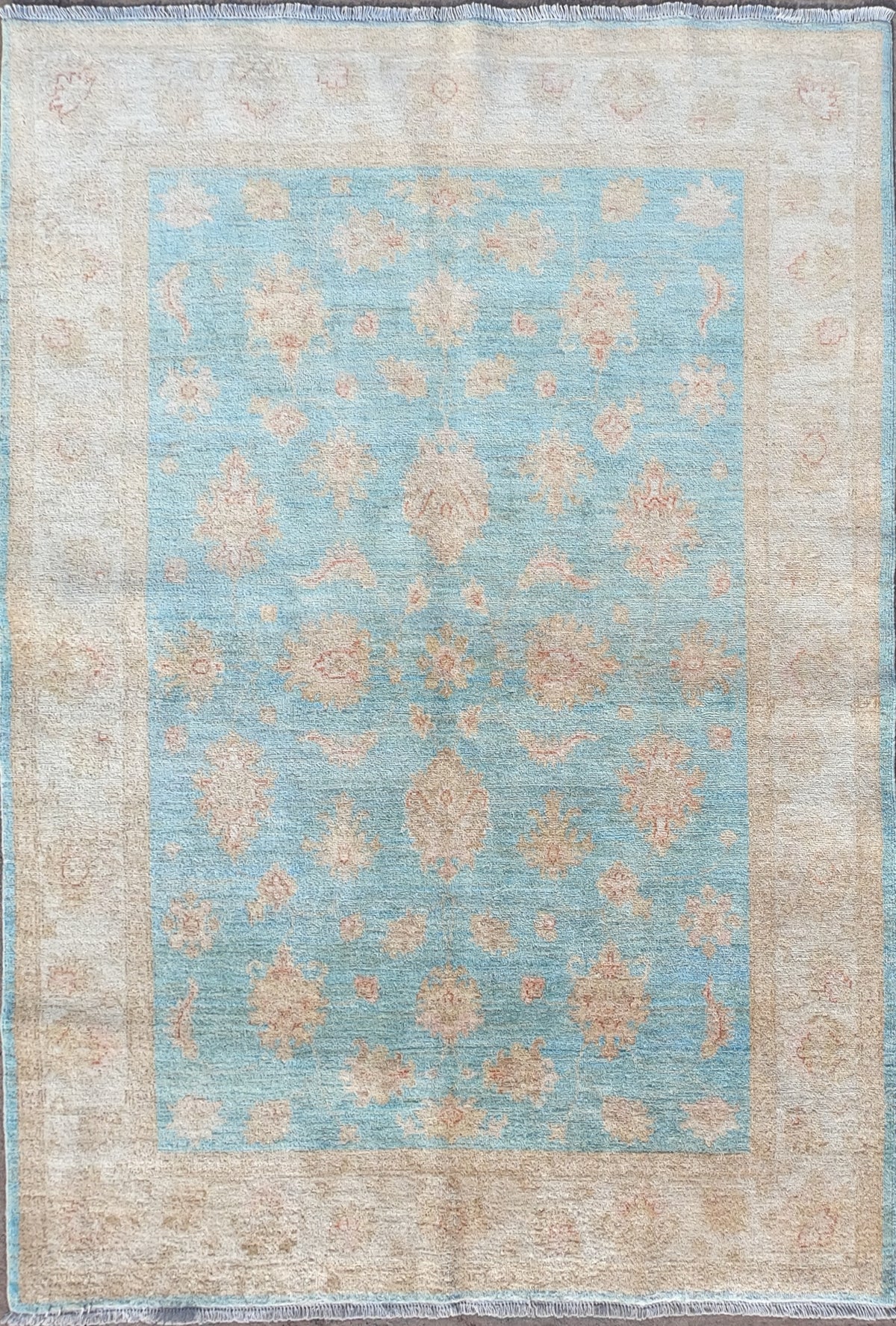 Alfombra Persa lana, Farahan 2.00 x 1.50 mts. 023