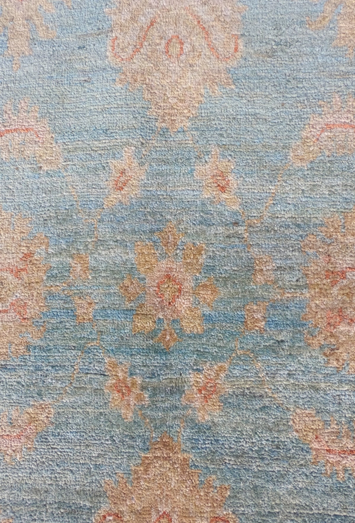 Alfombra Persa lana, Farahan 2.00 x 1.50 mts. 023