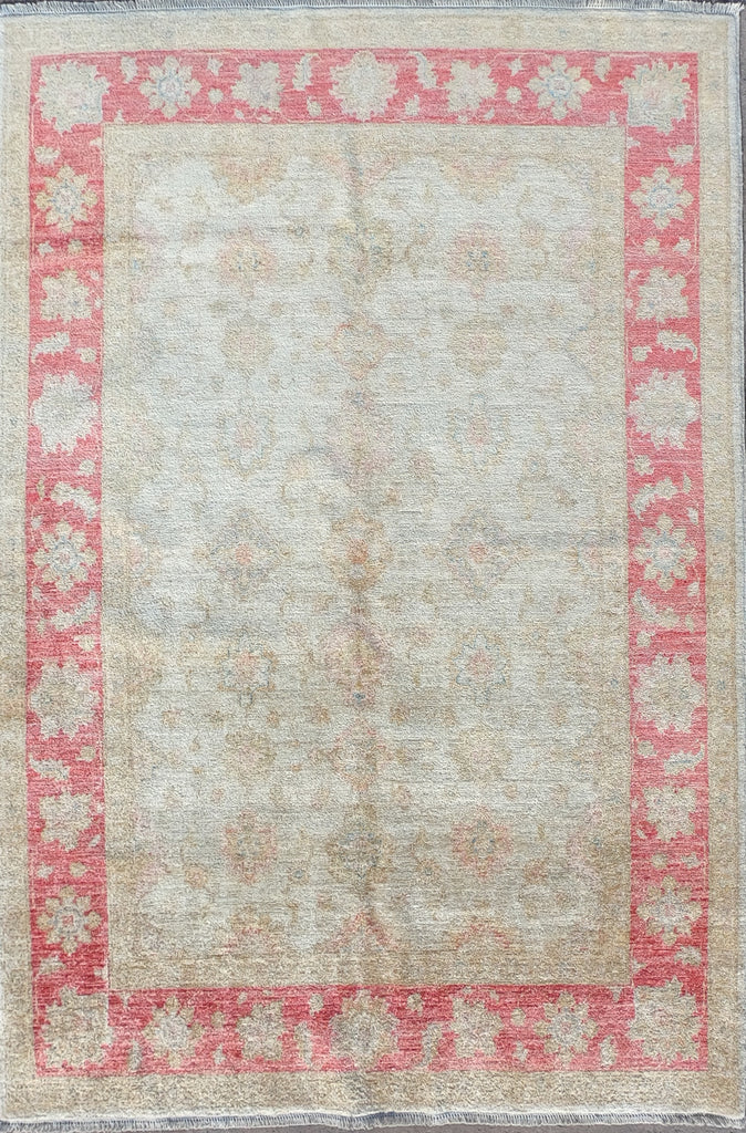 Alfombra Lana, Farahan 1.80 x 1.20 mts. 0025
