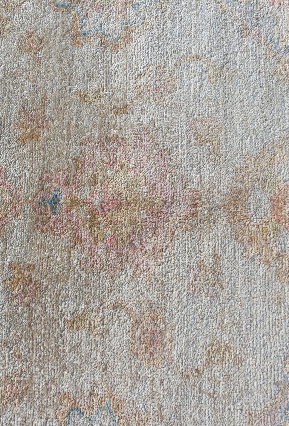 Alfombra Lana, Farahan 1.80 x 1.20 mts. 0025