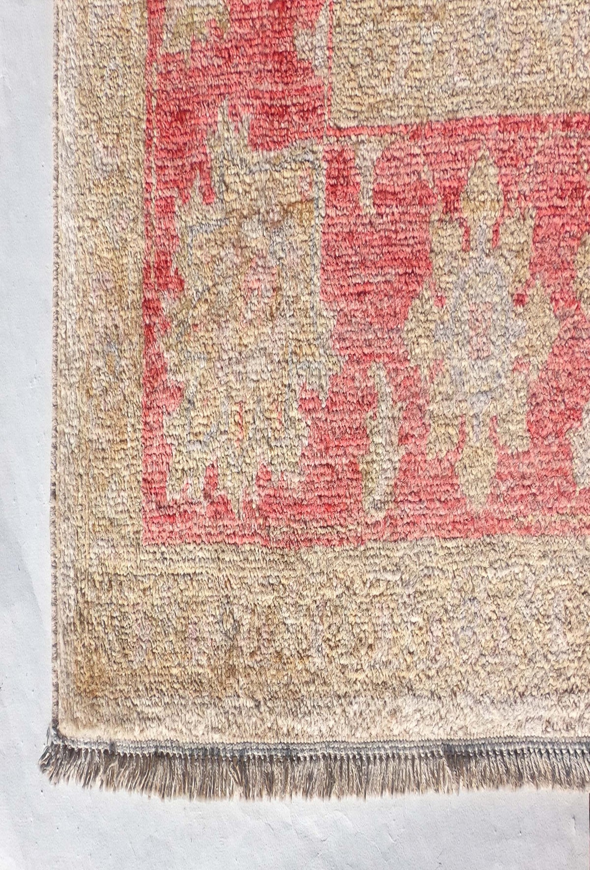 Alfombra Lana, Farahan 1.80 x 1.20 mts. 0025