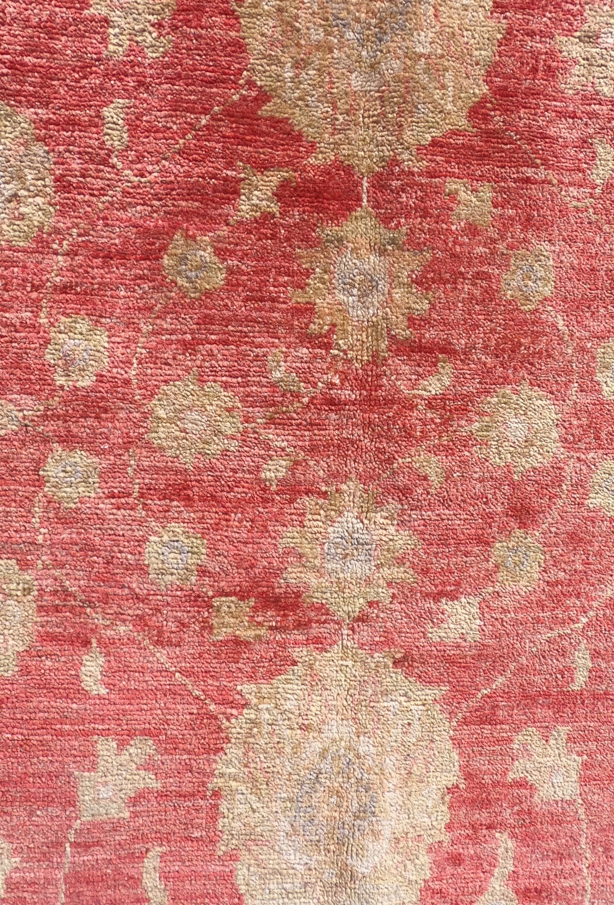 Alfombra Lana, Farahan 1.80 x 1.20 mts. 0026