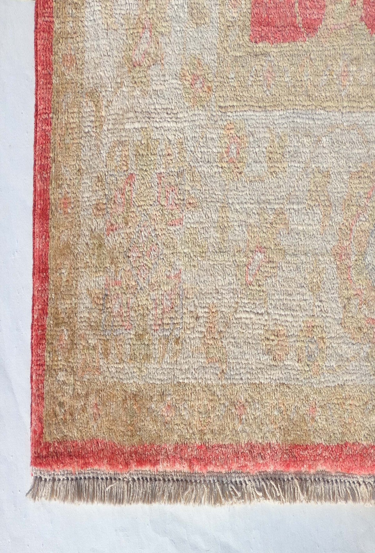 Alfombra Lana, Farahan 1.80 x 1.20 mts. 0026