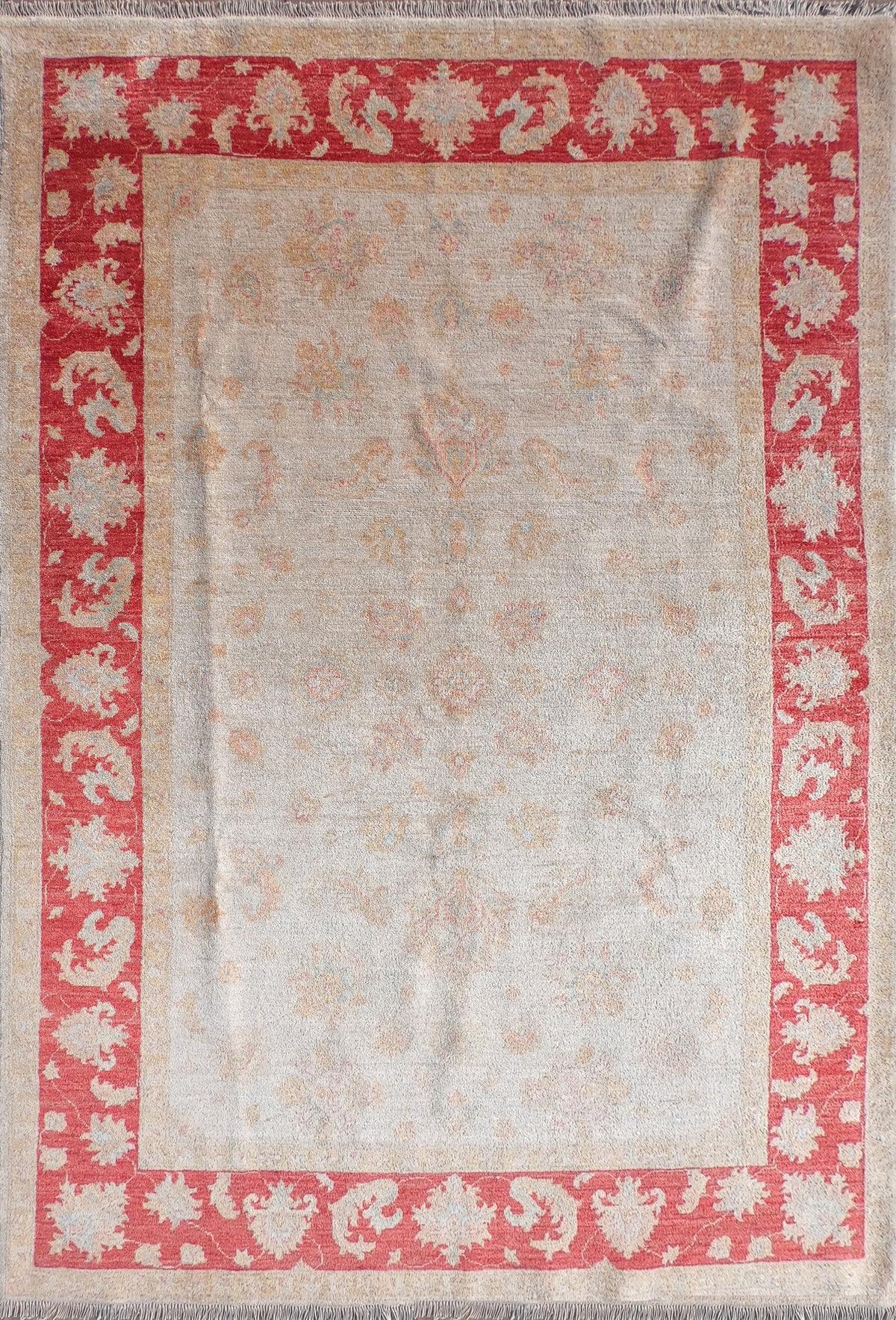 Alfombra Lana, Farahan 2.40 x 1.70 mts. 0005