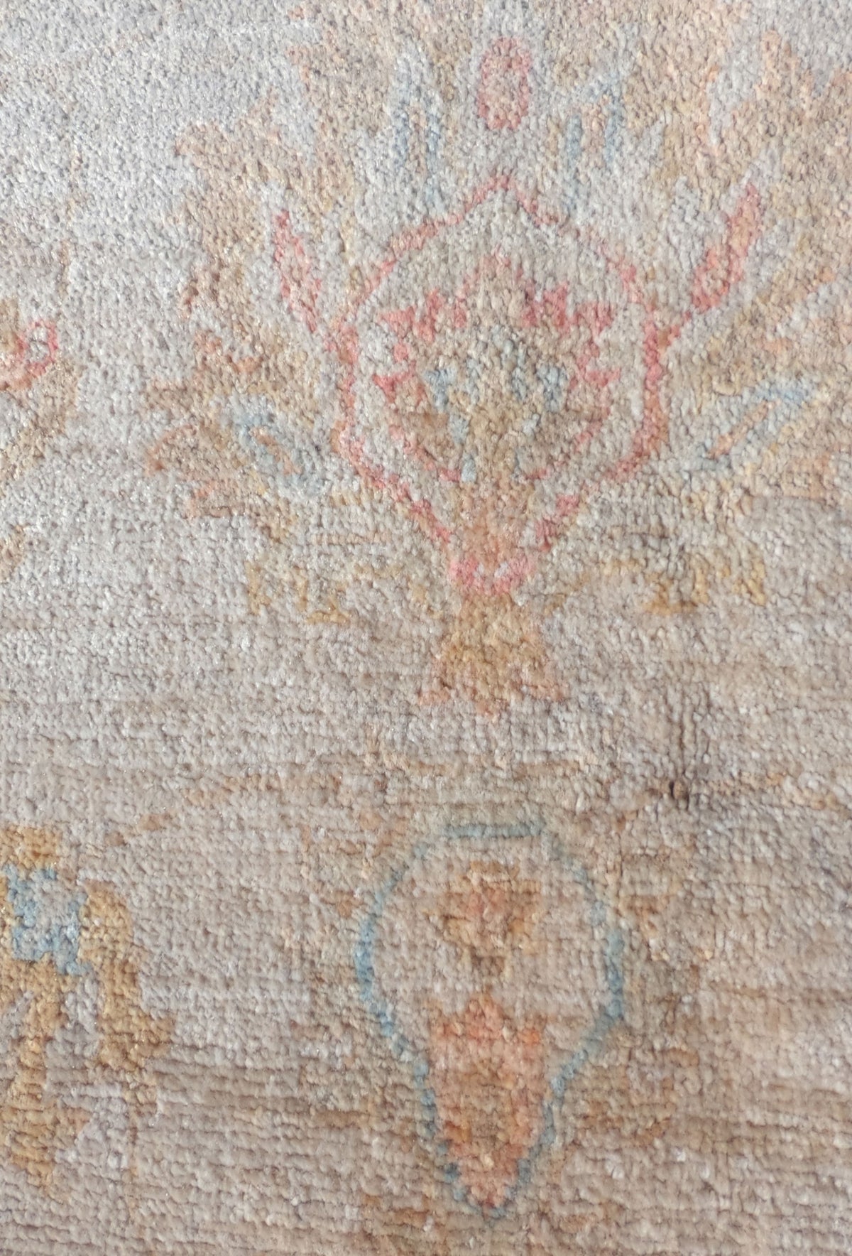 Alfombra Lana, Farahan 2.40 x 1.70 mts. 0005