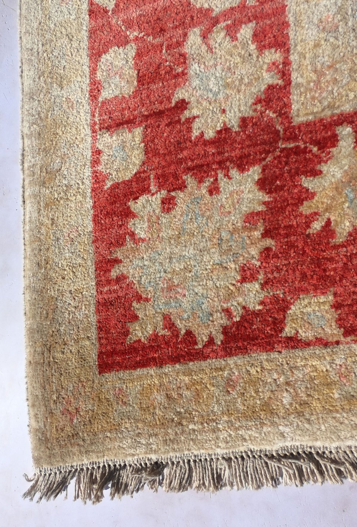 Alfombra Lana, Farahan 2.40 x 1.70 mts. 0005