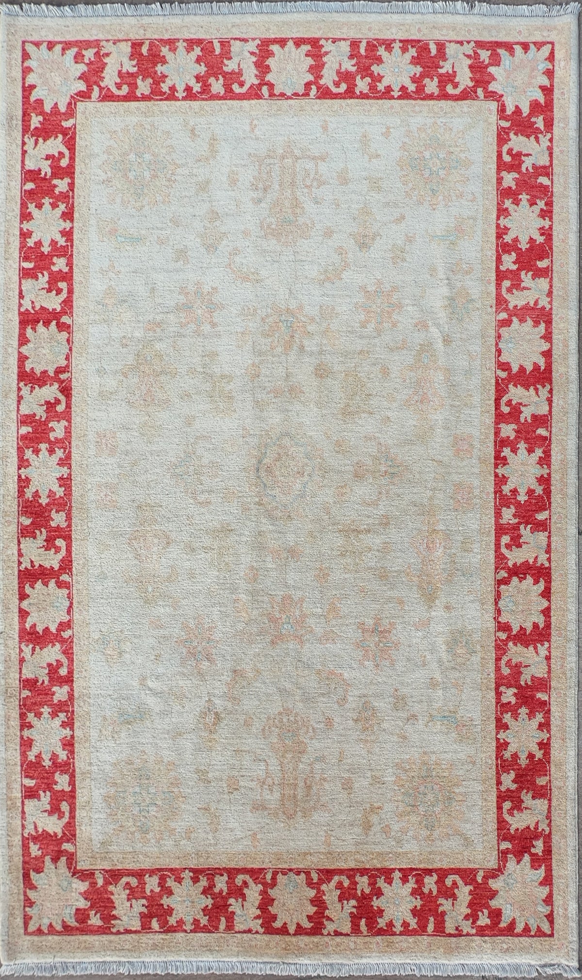 Alfombra Lana, Farahan 2.40 x 1.70 mts. 0007
