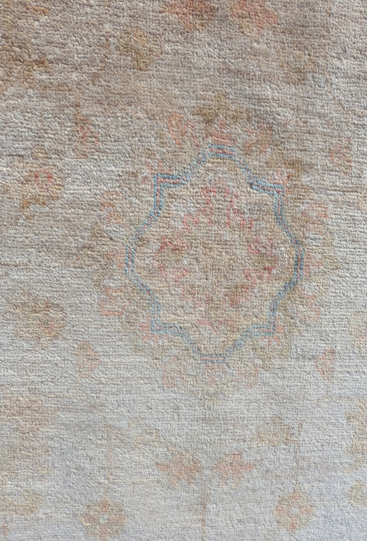 Alfombra Persa lana, Farahan 2.40 x 1.70 mts. 007