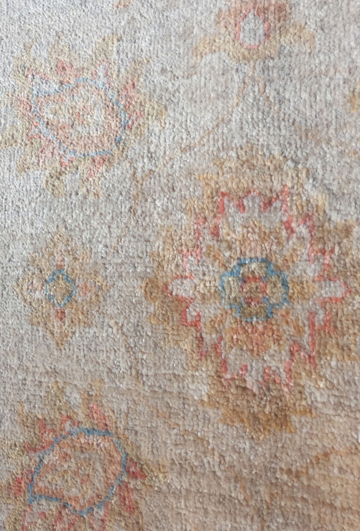 Alfombra Lana, Farahan 2.40 x 1.70 mts. 0003