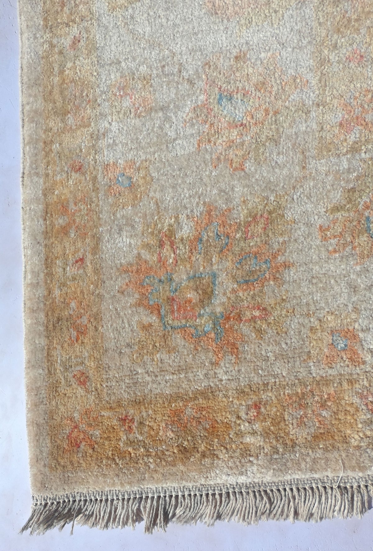 Alfombra Lana, Farahan 2.40 x 1.70 mts. 0003