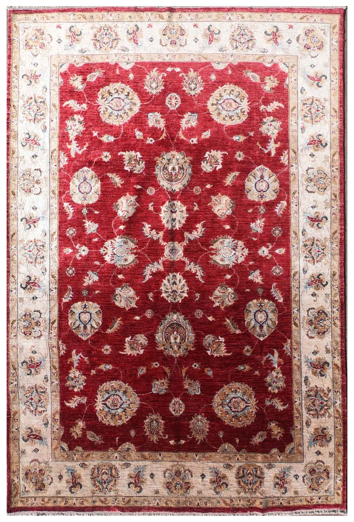 Alfombra Lana, Farahan 3.00 x 2.00 mts. 0029