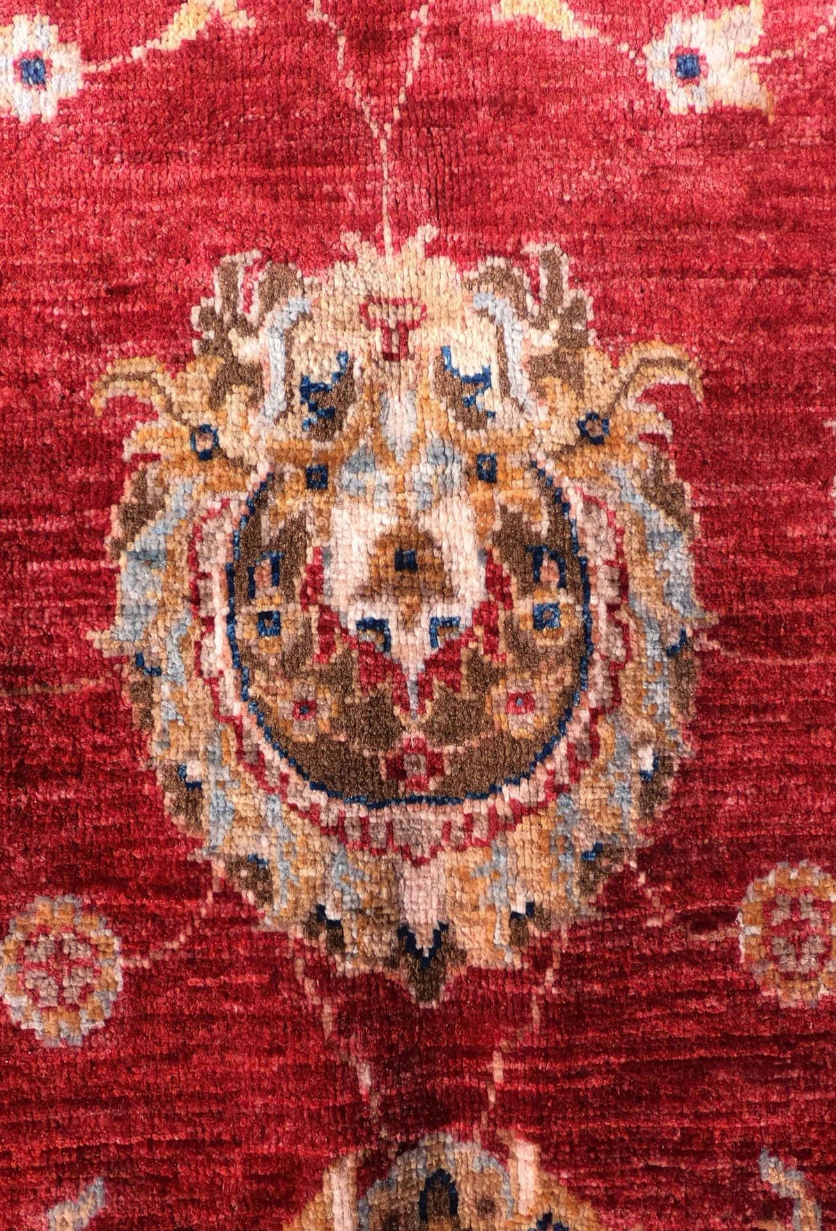 Alfombra Lana, Farahan 3.00 x 2.00 mts. 0029