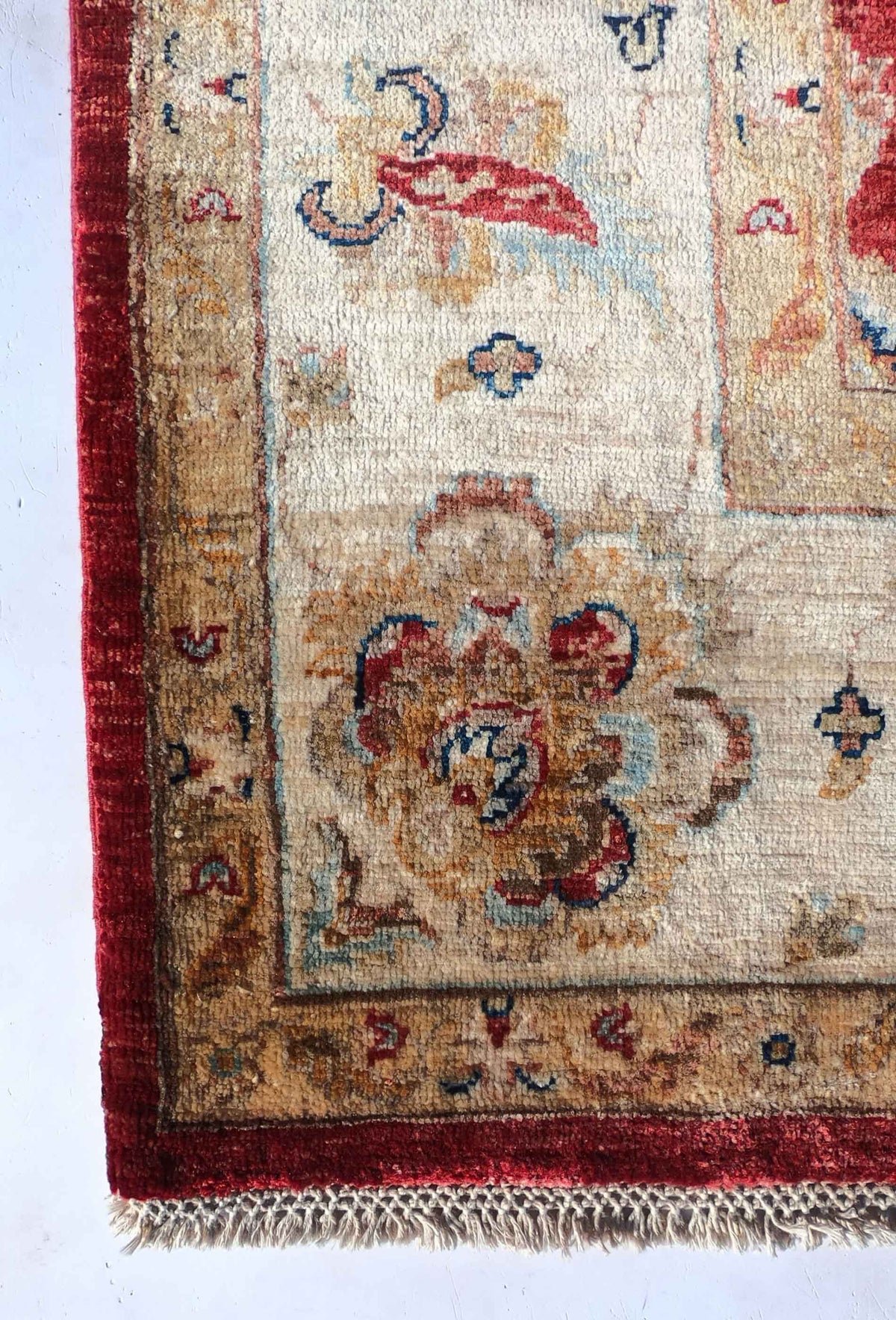 Alfombra Lana, Farahan 3.00 x 2.00 mts. 0029