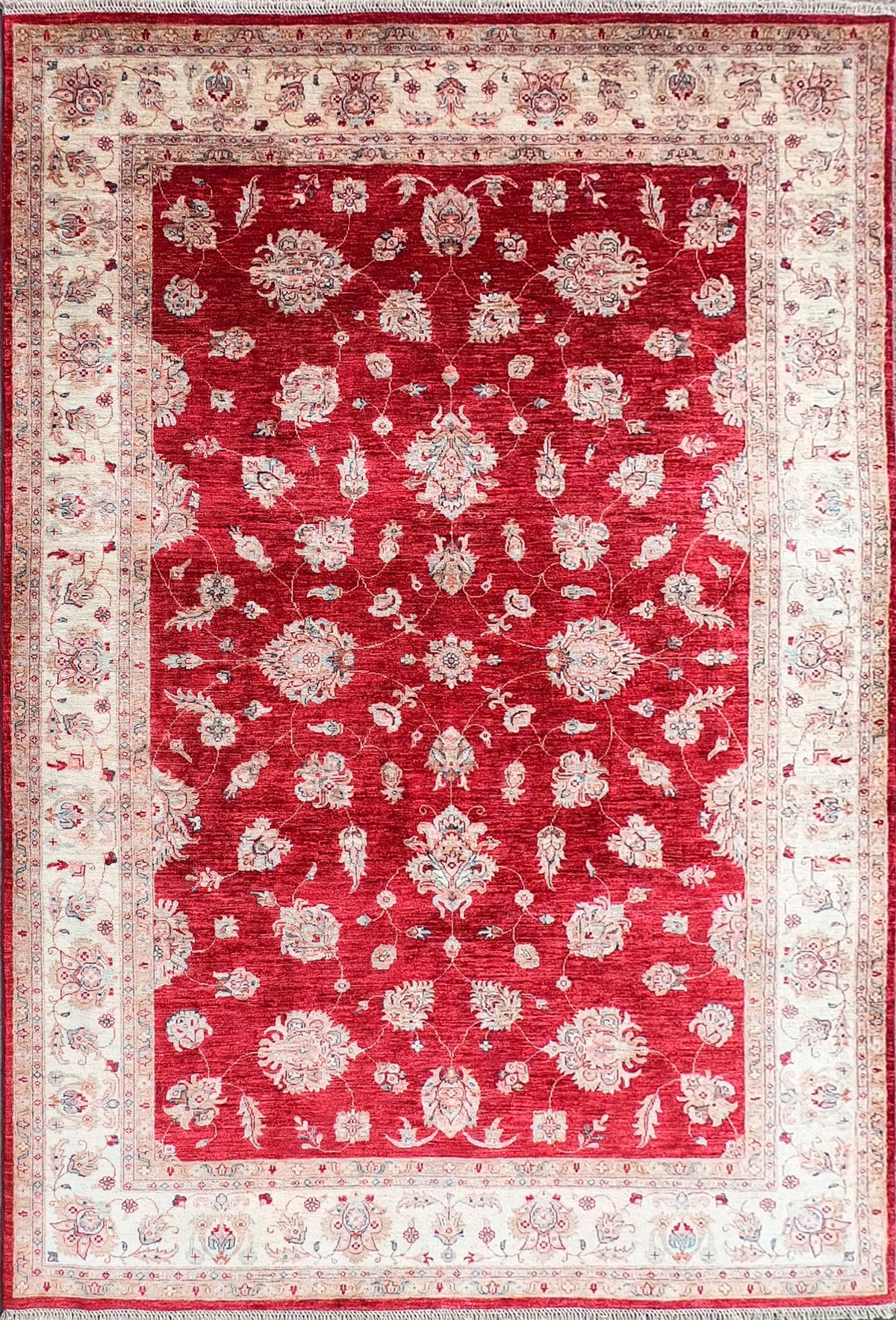Alfombra Persa lana, Farahan 3.00 x 2.10 mts. 033