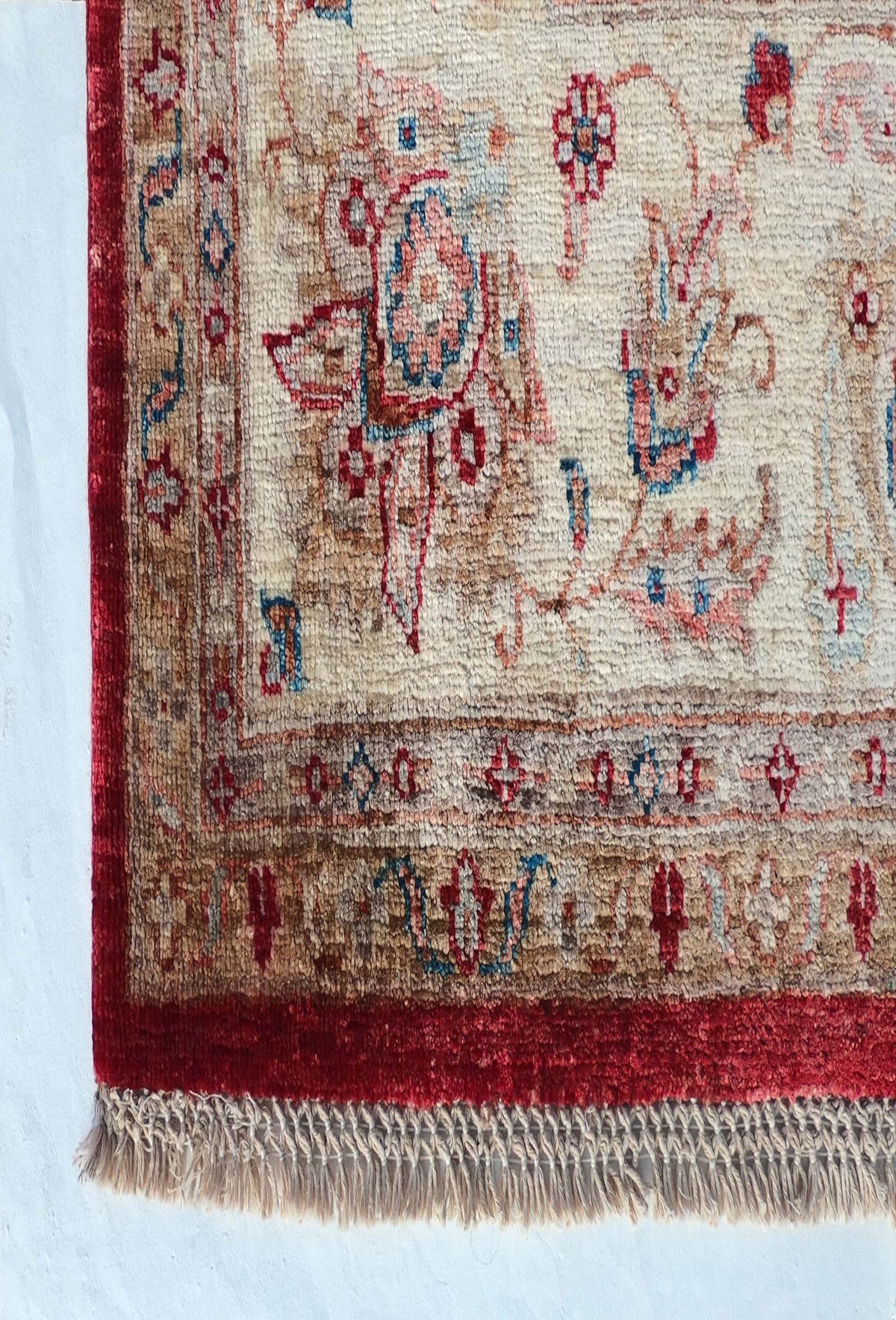 Alfombra Persa lana, Farahan 3.00 x 2.10 mts. 033