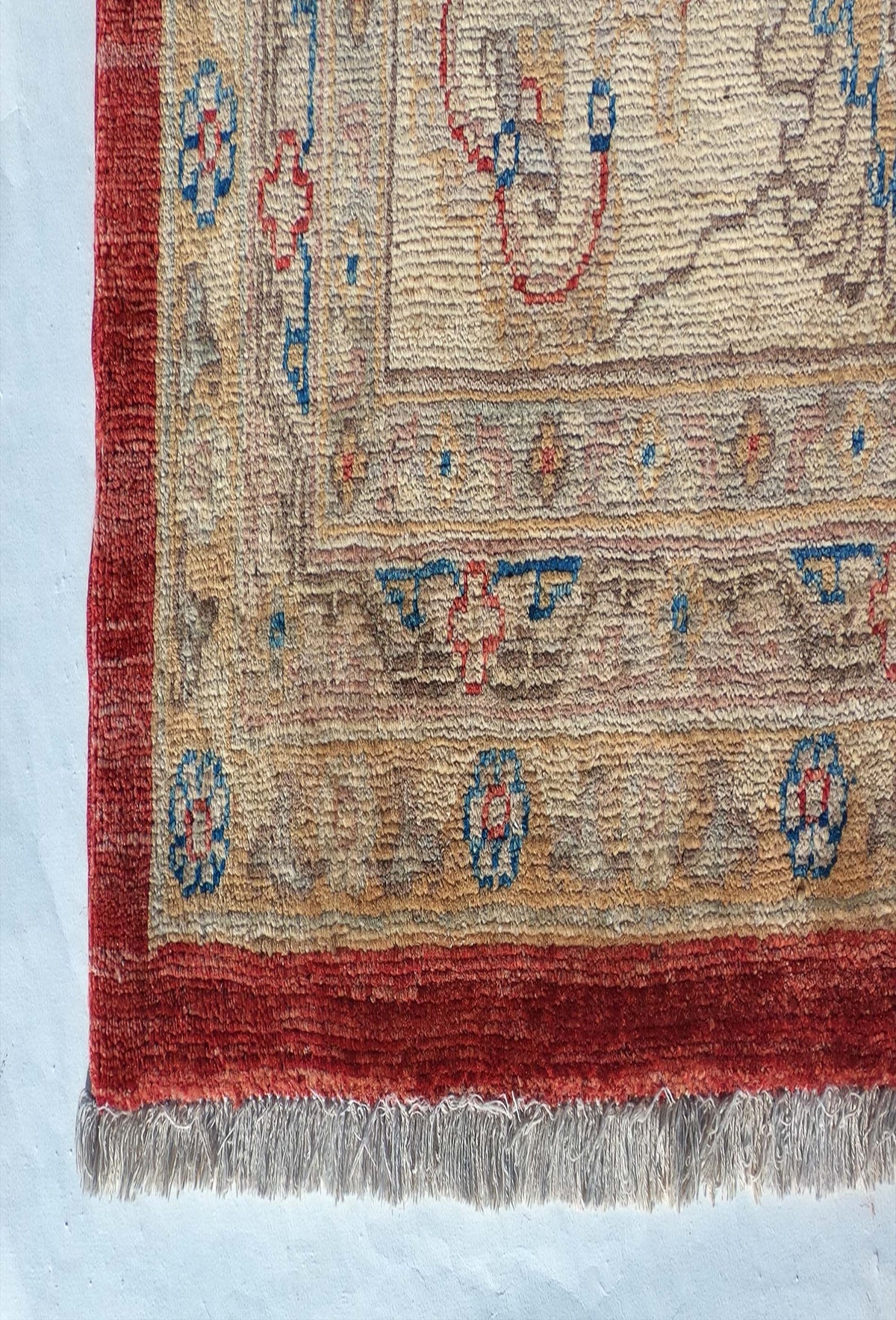 Alfombra Persa lana, Farahan 4.00 x 3.00 mts. 0000
