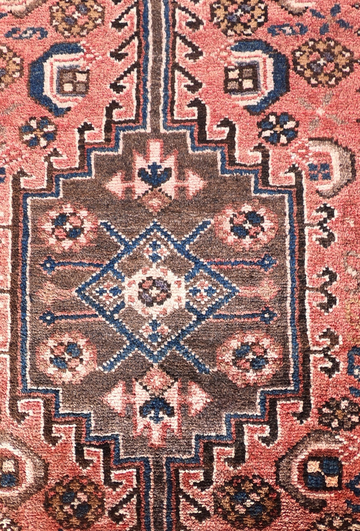 Alfombra Persa lana, Hamadan 2.90 x 1.00 mts. 004