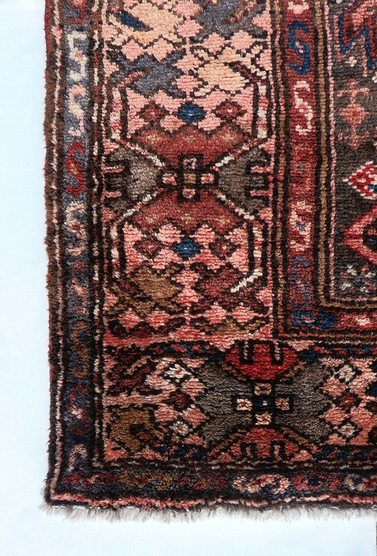 Alfombra Persa lana, Hamadan 2.90 x 1.00 mts. 004