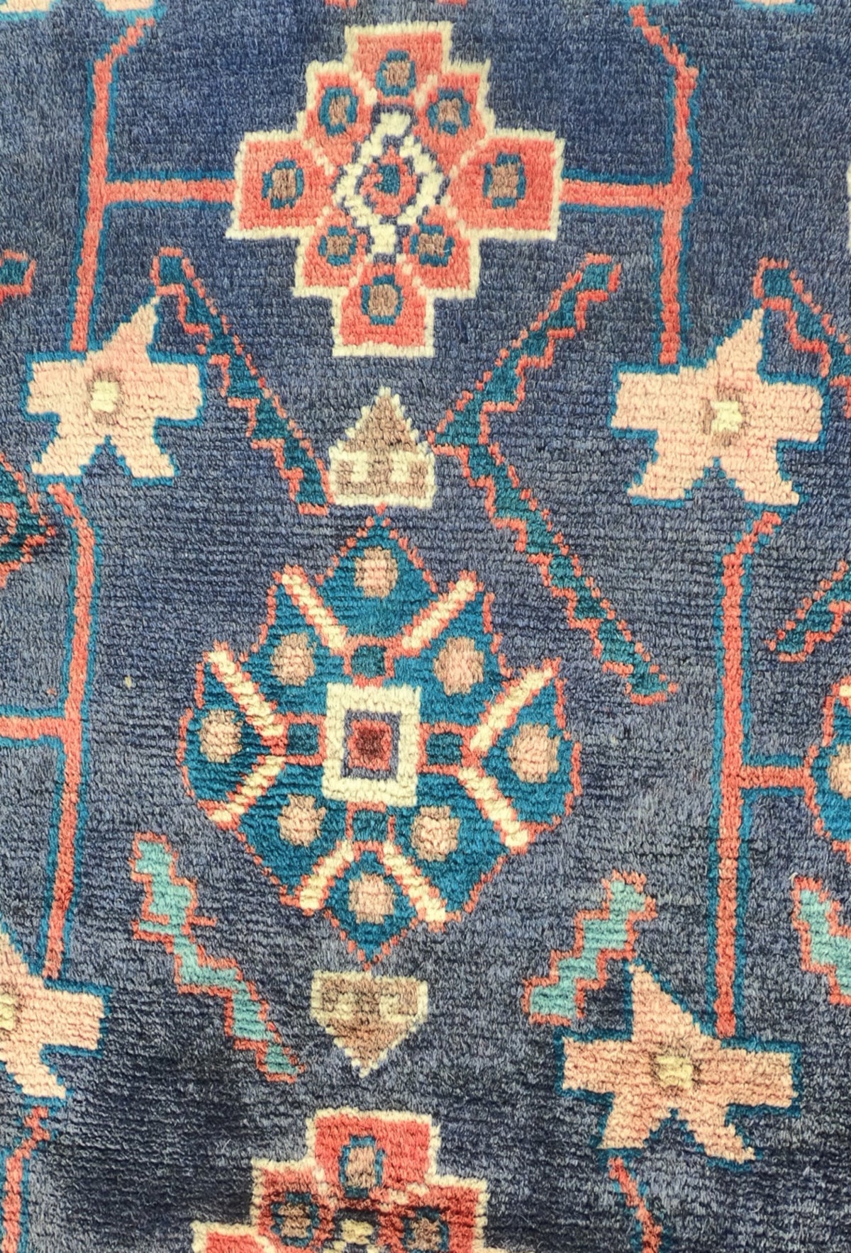 Alfombra Persa lana, Hamadan 3.00 x 1.00 mts. 004