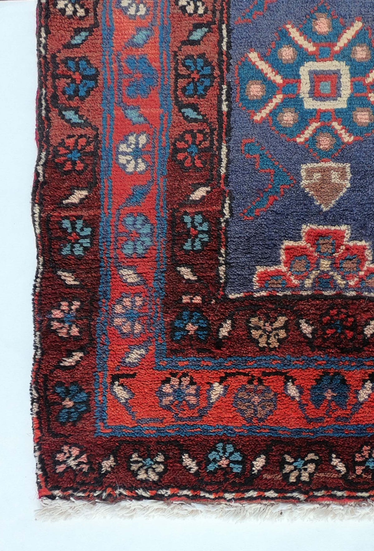 Alfombra Persa lana, Hamadan 3.00 x 1.00 mts. 004