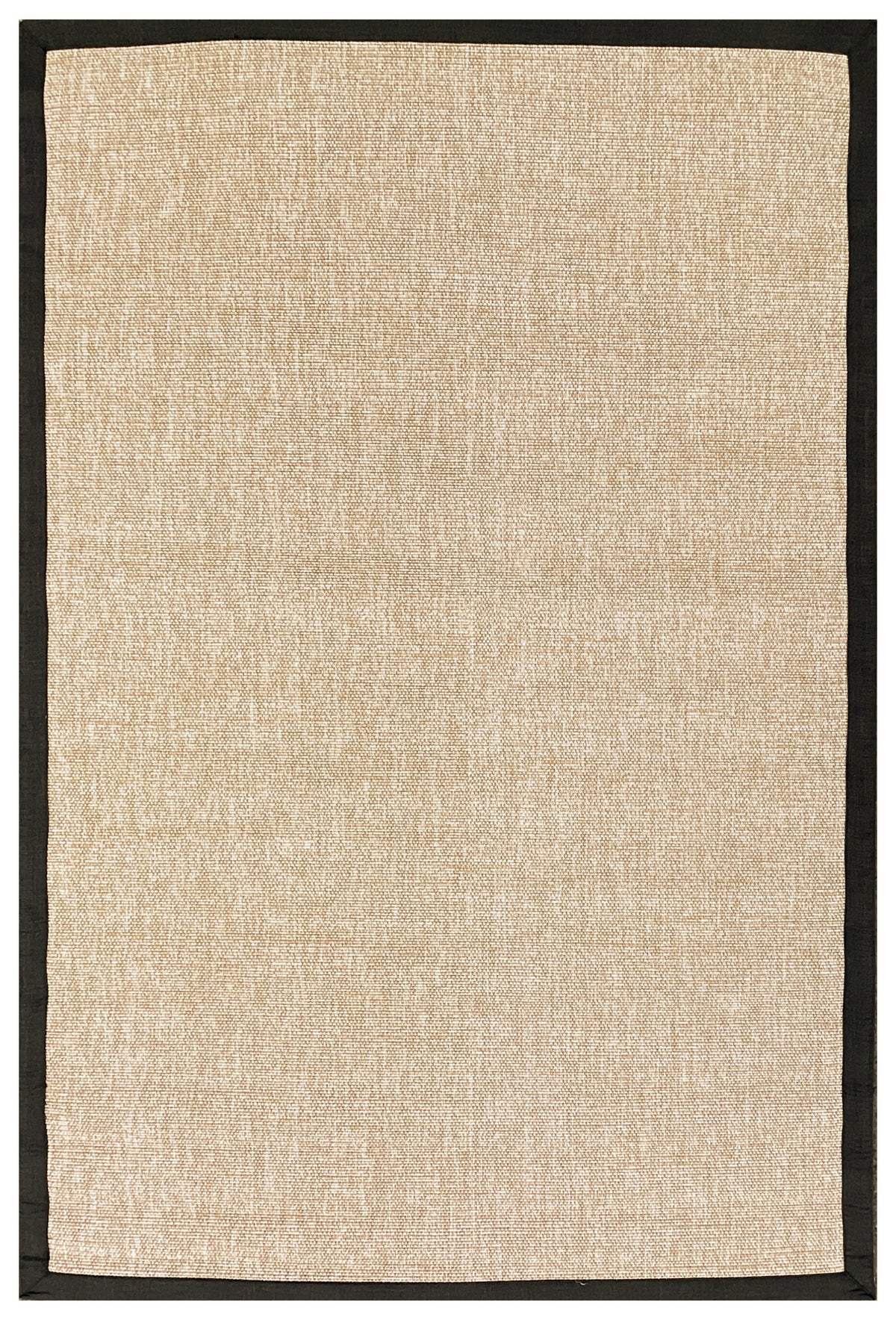 Alfombra Jute Lavable con borde 0843