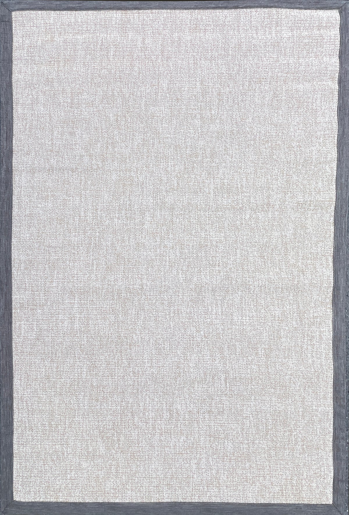 Alfombra Jute Lavable 0845