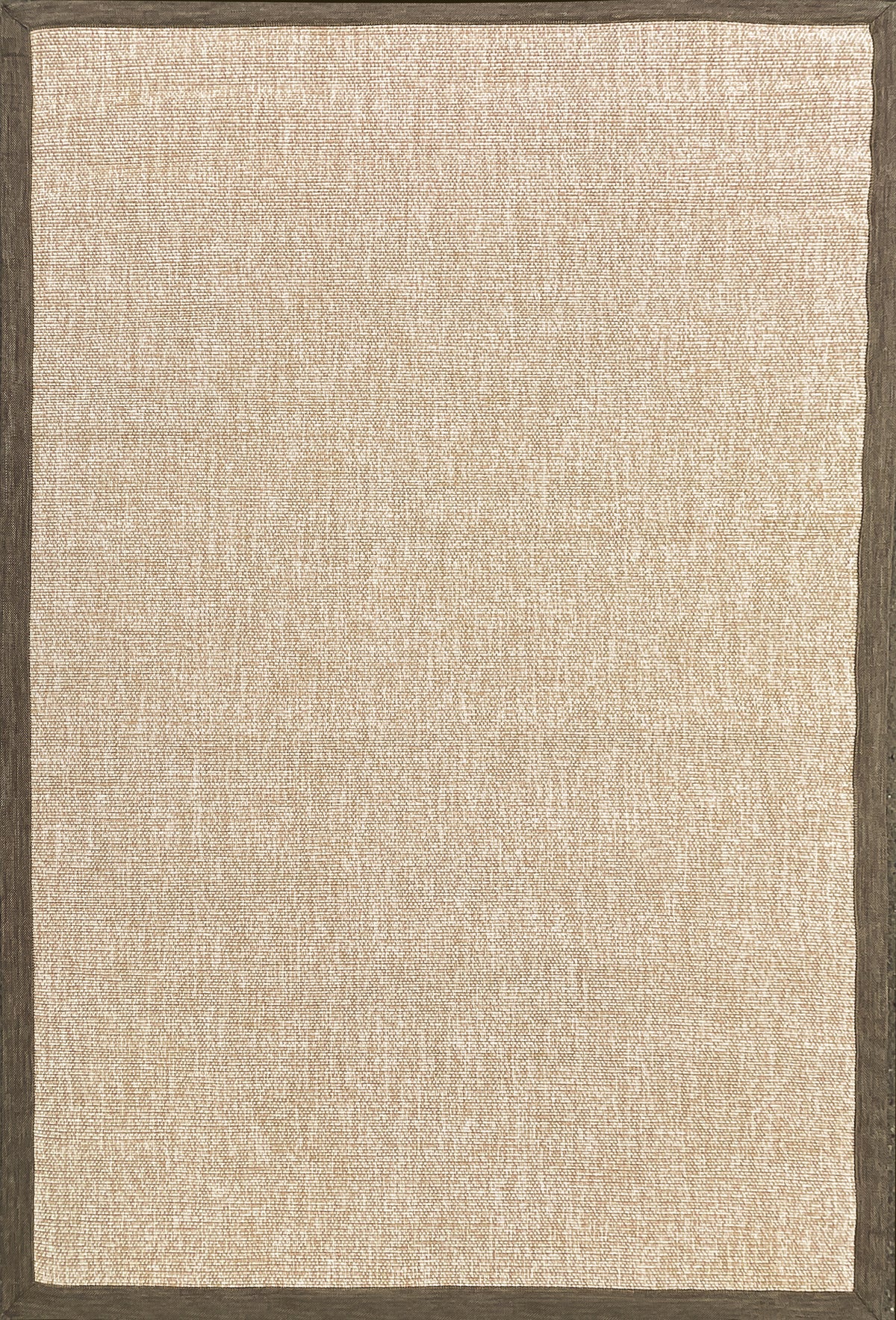 Alfombra Jute Lavable con borde 0845