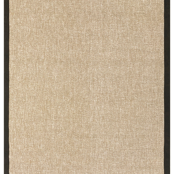 Alfombra Jute Lavable con borde 0847