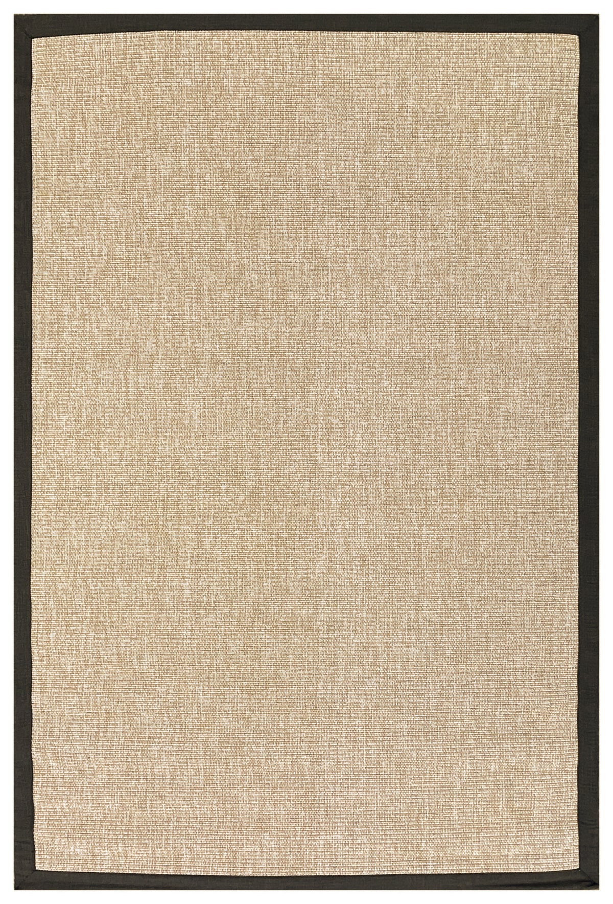 Alfombra Jute Lavable con borde 0847