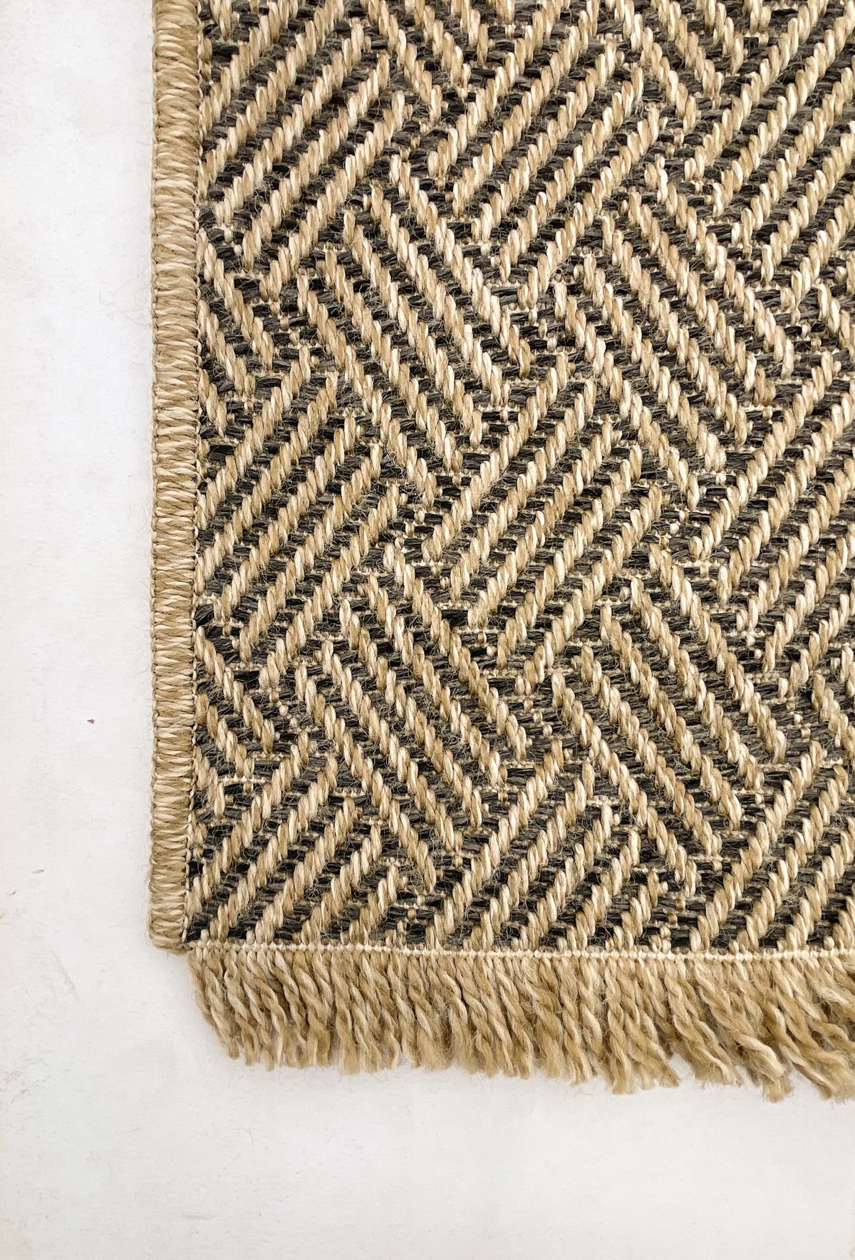 Alfombra Jute Lavable 0849