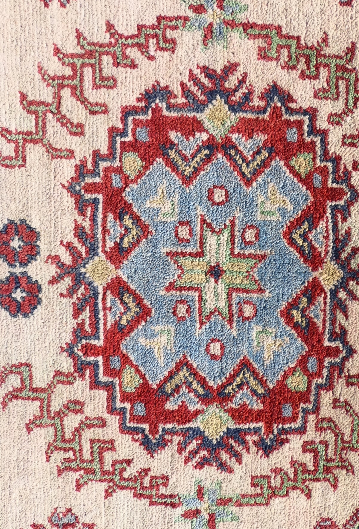 Alfombra Persa lana, Kazak 1.50 x 1.00 mts. 039