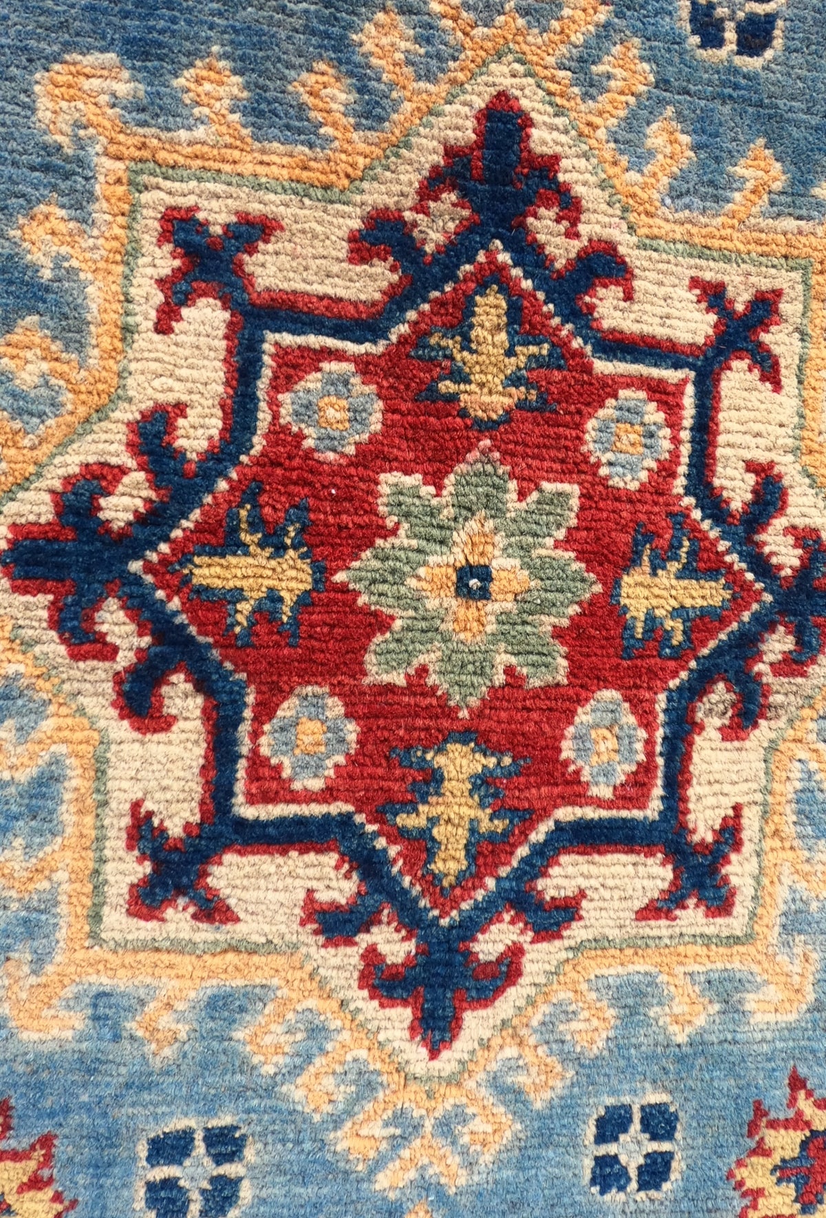 Alfombra Persa lana, Kazak 1.50 x 1.00 mts. 063