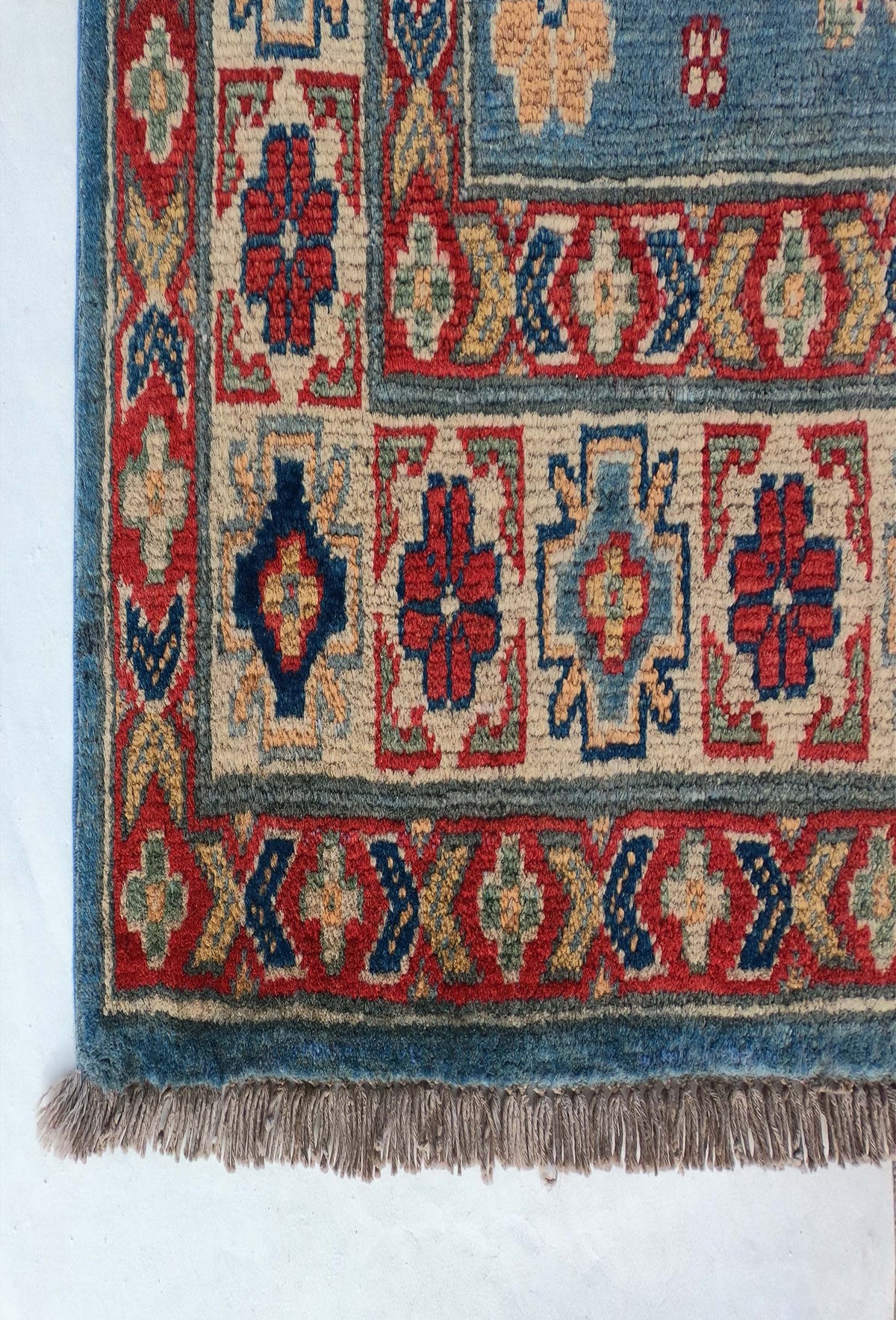 Alfombra Persa lana, Kazak 1.50 x 1.00 mts. 063