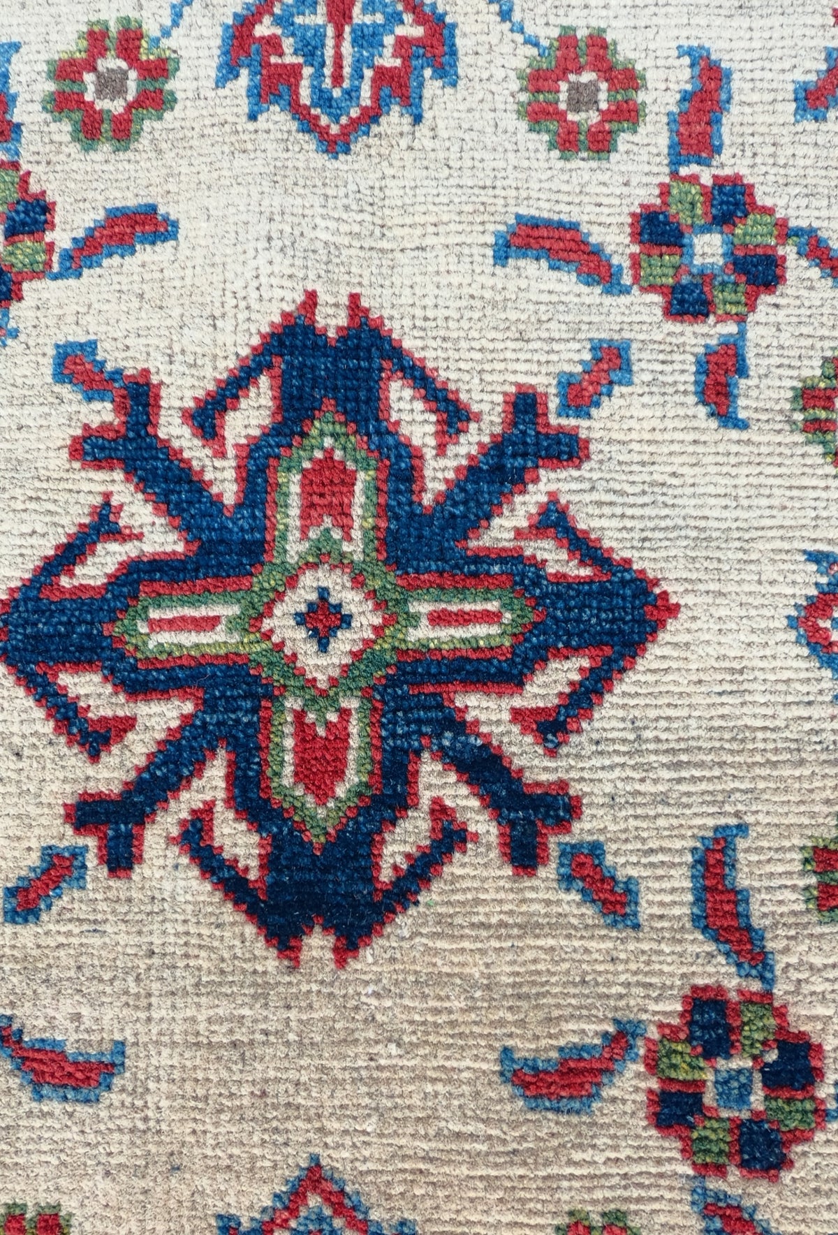 Alfombra Persa lana, Kazak 1.50 x 1.00 mts. 070