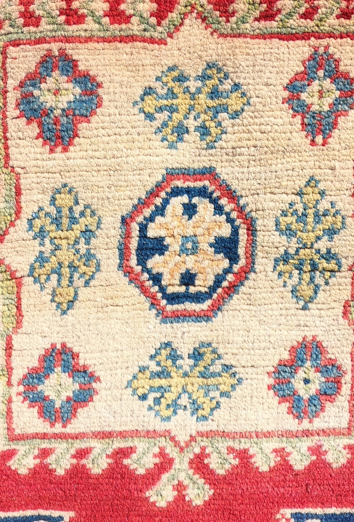 Alfombra Persa lana, Kazak 1.50 x 1.00 mts. 0112