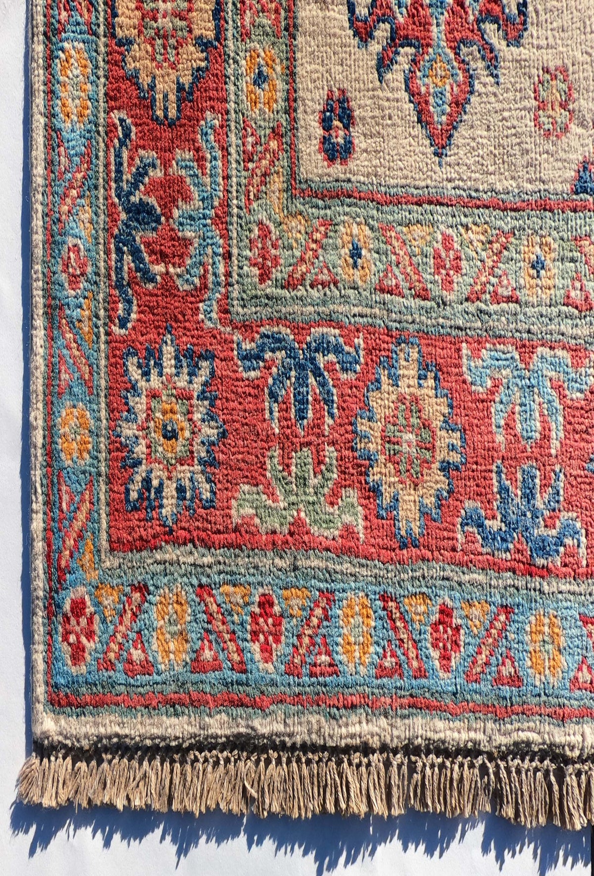 Alfombra Persa lana, Kazak 1.50 x 1.00 mts. 114