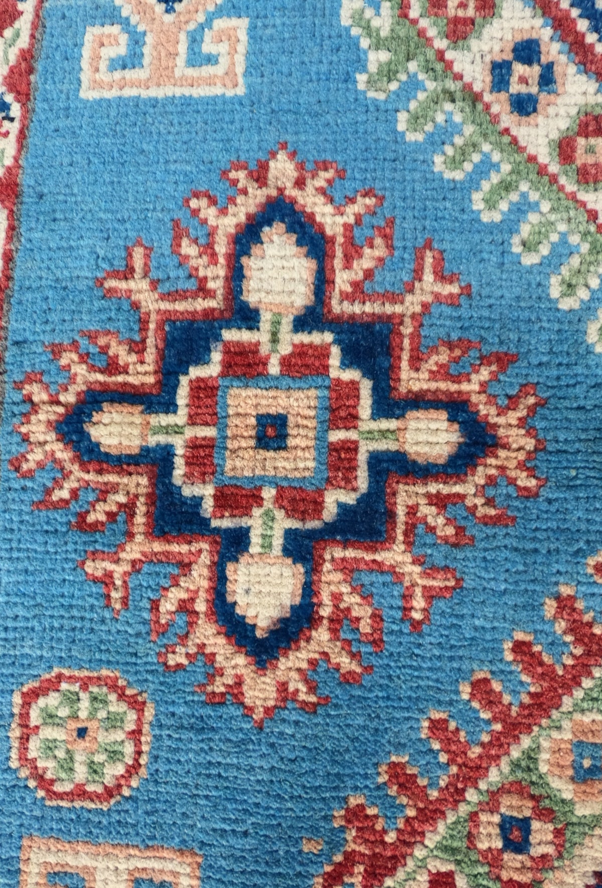Alfombra Persa lana, Kazak 1.60 x 1.10 mts. 003