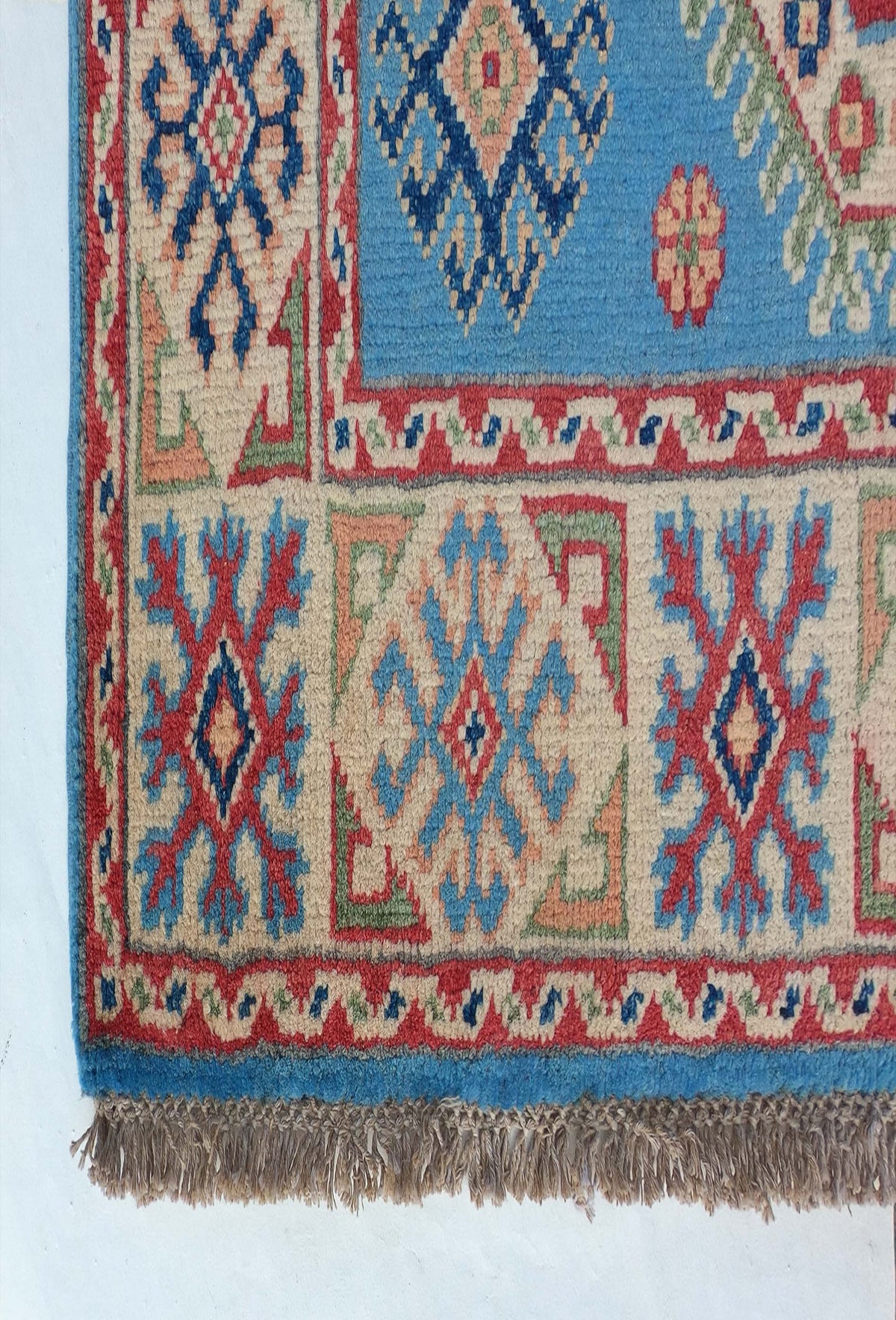 Alfombra Persa lana, Kazak 1.60 x 1.10 mts. 003