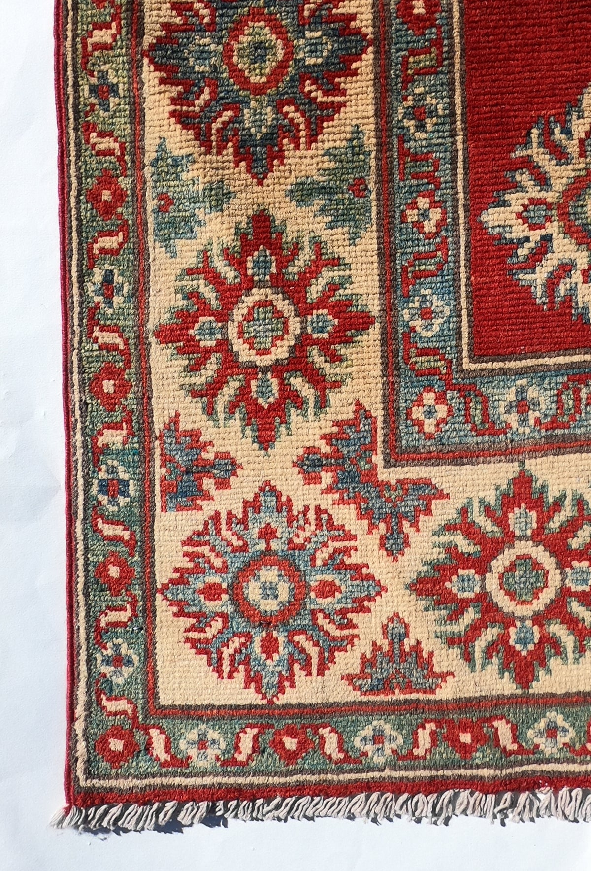 Alfombra Persa lana, Kazak 1.70 x 1.10 mts. 0002