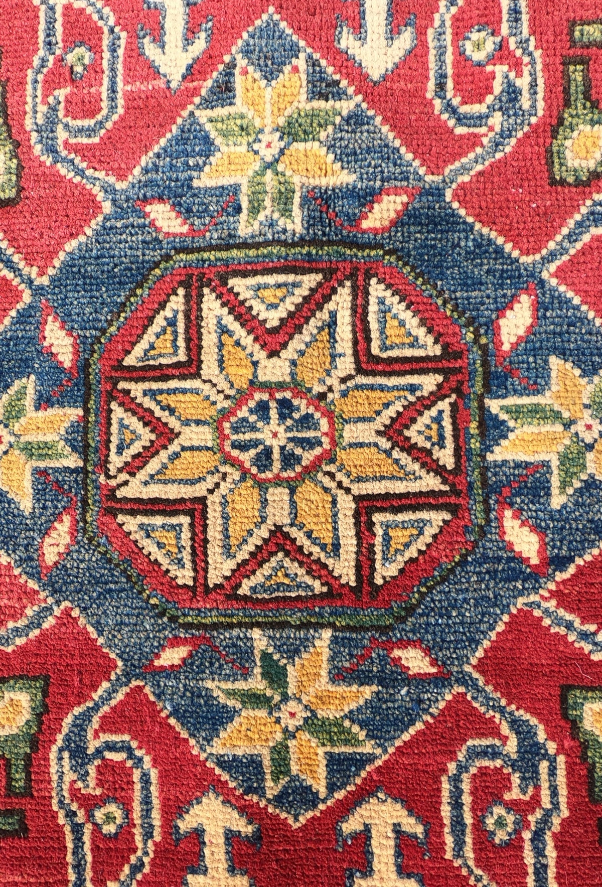 Alfombra Persa lana, Kazak 1.70 x 1.20 mts. 0031